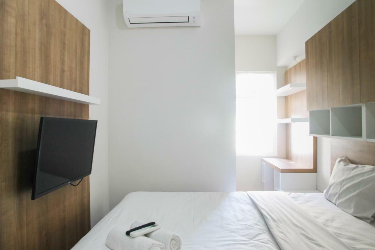2br With Sofa Bed At Springlake Summarecon By Travelio * Bekasi